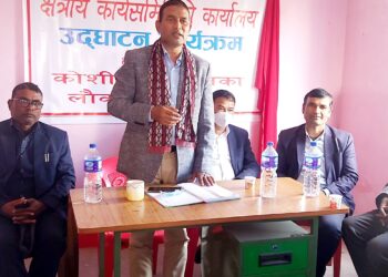 सरकारविरुद्ध विशाल प्रदर्शन हुने : अन्सारी