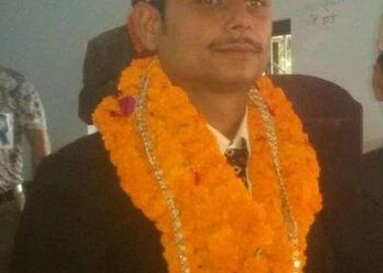 निरौला विभाग केन्द्रीय सदस्यमा मनोनित