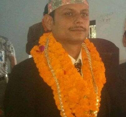 निरौला विभाग केन्द्रीय सदस्यमा मनोनित