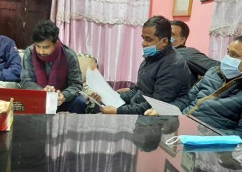 इनरुवा जेसीजमा कोइराला