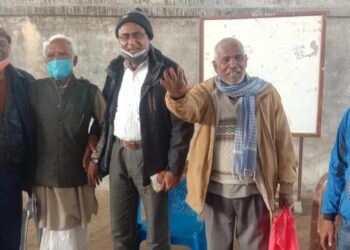हरिनगरमा सरोकारवालासँग अन्तक्र्रिया