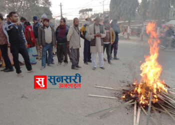 जनता समाजवादी पार्टीको समन्वय समितिमा खत्वे
