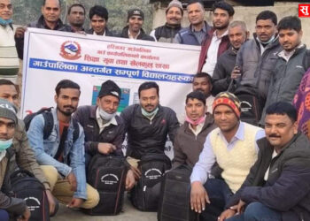हरिनगरका एक सय २० शिक्षकलाई इमिस तालिम
