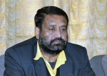 निधिले भने- कम्युनिष्टसँग मिल्न हुन्न, संसद पुनर्स्थापना गर्न आन्दोलन