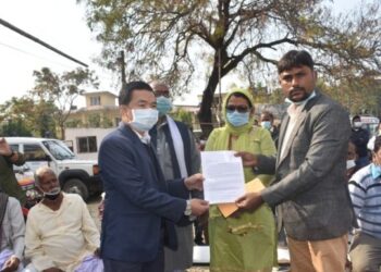 एक महिना भित्र माग पूरा नभए आन्दोलनको चेतावनी : संयोजक साहु
