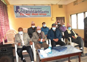 नेकपाको गुटगत भेला तीव्र, असन्तुष्टि छताछुल्ल