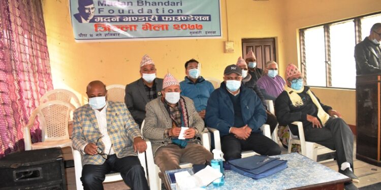 नेकपाको गुटगत भेला तीव्र, असन्तुष्टि छताछुल्ल