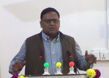 संसद विघटनको सिफारिस निन्दनिय : राजिव कोईराला
