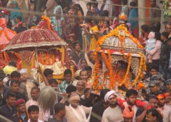 विवाह पञ्चमी : भगवान राम र माता सीताको विवाह सम्पन्न भएको दिन, धुमधामका साथ मनाईदै