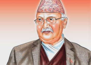 प्रधानमन्त्री केपी ओलीद्वारा ५ जना मन्त्री नियुक्त