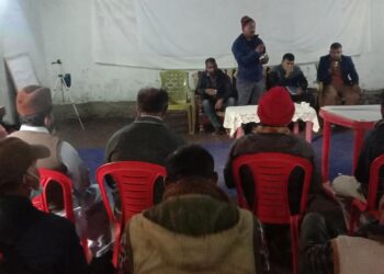मानव अधिकार समुहमा यादव