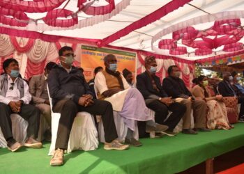 लालीगुराँसको प्रथम वार्षिक साधारण सभा सम्पन्न