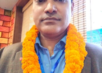 प्रदेशमा बीरेन्द्र निर्बिरोध चयन