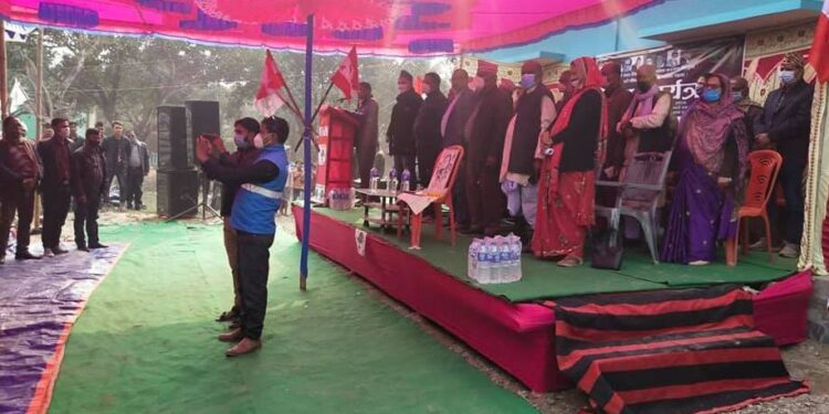 संविधानको रक्षा गर्ने काम कांग्रेसको हो : कोइराला