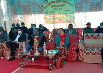 रामधुनीमा सार्वजनिक सुनवाई सम्पन्न