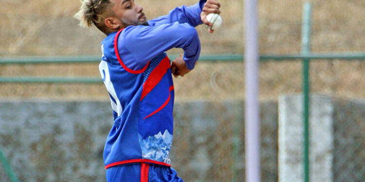 सिद्धान्तको अर्धशतक र मिनासको ५ विकेटमा प्रदेश १ विजयी