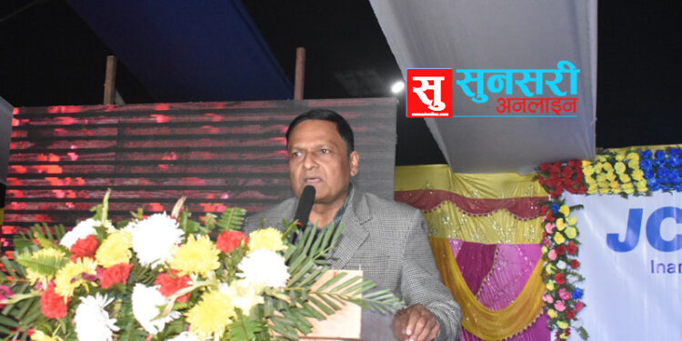 इनरुवा जेसीजमा कोइराला