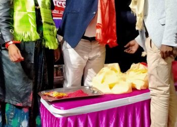  भोक्राहा नरसिंह गाउँ कमिटीमा रमेश चयन