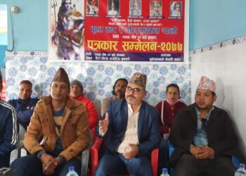 इटहरीमा वृहत्त कार तथा मोटरसाईकल र्‍याली हुने