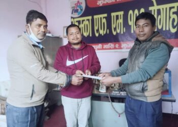 ‘थारु पत्रकारिता पुरस्कार’ स्थापना