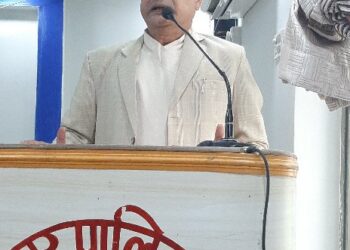 इनरुवामा प्रहरी प्रादेशिक अस्पताल नगुमाउन मेयरको आग्रह
