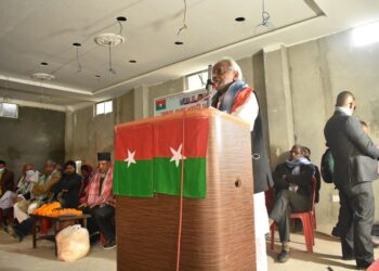 देशमा वैकल्पिक शक्तिको आवश्यकता छ :महतो