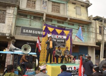 संसद् पुनःस्थापनाको बिकल्प छैन : कोइराला
