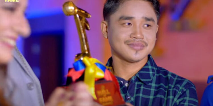 ‘हल अफ फेम सिजन २’ को उपाधि इलामका टिका मगरले जिते