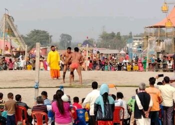 कोसीमा दंगल