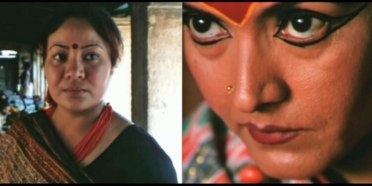 जब ‘माता’ प्रेममा पर्छिन्, हेर्नुस् युट्युबमा