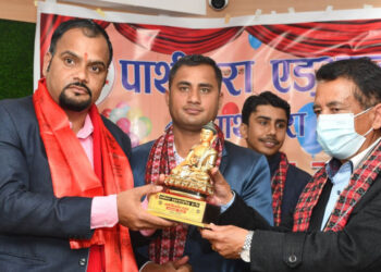 विज्ञापन वोर्डमा विज्ञापन संघलाई नसमेटिनु दुखद : महासचिव घिमिरे