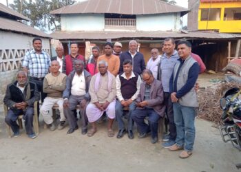 भोक्राहा नरसिंह र देवानगंजको संयोजकमा मेहता