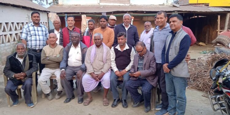 भोक्राहा नरसिंह र देवानगंजको संयोजकमा मेहता
