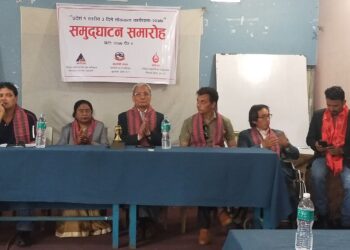 प्रदेशस्तरीय लोककला कार्यशाला सुरु