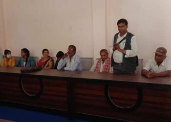 सशस्त्र प्रहरीद्वारा भारतीय कुखुरा नष्ट