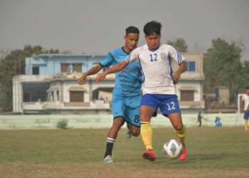 एन्फा प्रेसिडेन्ट लिग : स्टार सिटीको लगातार दोस्रो जित