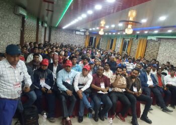 दलित पत्रकार संघद्वारा नयाँ कार्यसमिति चयन