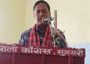 कांग्रेस सबै जातजातिको साझा पार्टी हो:सांसद कार्की