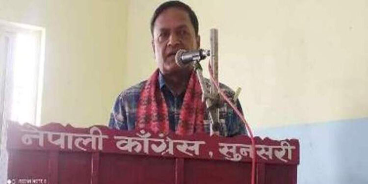 कांग्रेस सबै जातजातिको साझा पार्टी हो:सांसद कार्की