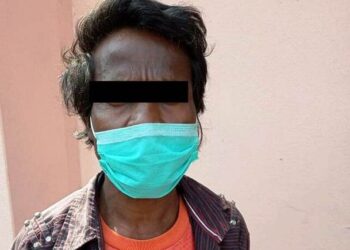 श्रीमतीको हत्या आरोपमा सुन्दरहरैंचाका विष्णु पक्राउ
