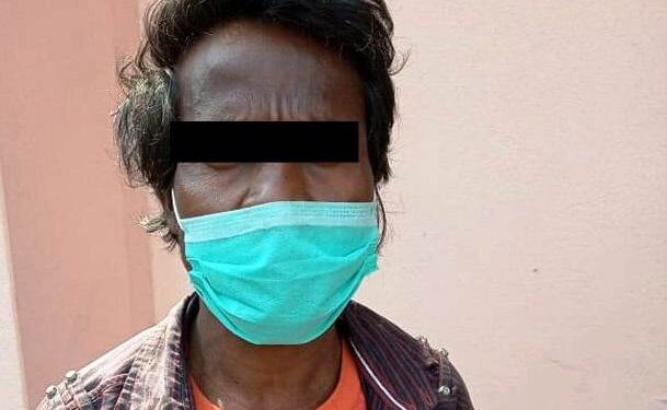 श्रीमतीको हत्या आरोपमा सुन्दरहरैंचाका विष्णु पक्राउ