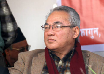 बादललाई नेकपा एमालेको उपाध्यक्ष बनाउने तयारी