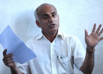 पुनः अनशन बस्ने डा. केसीको चेतावनी