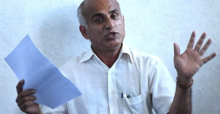 पुनः अनशन बस्ने डा. केसीको चेतावनी