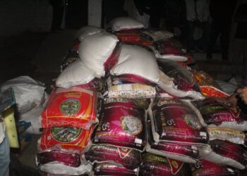 देवानगञ्जमा प्रहरीको छापा