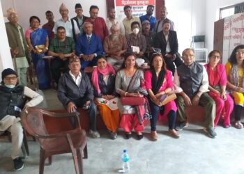 सिर्जनामा इनरुवाको ९ औँ श्रृंखला