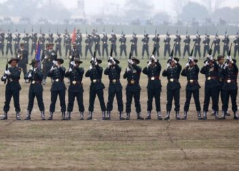 आज सेना दिवस : सैनिक मञ्च टुँडीखेलमा विशेष कार्यक्रम गरी मनाइँदै