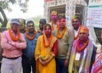 पौदारलाई पछार्दै गुप्ता नेतृत्वमा