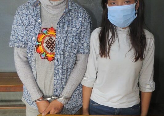 धरानबाट लागूऔषध सहित २ जना भारतिय पक्राउ