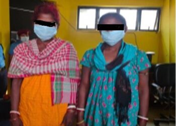 लागूऔषध ब्राउन सुगर सहित २ जना भारतिय पक्राउ